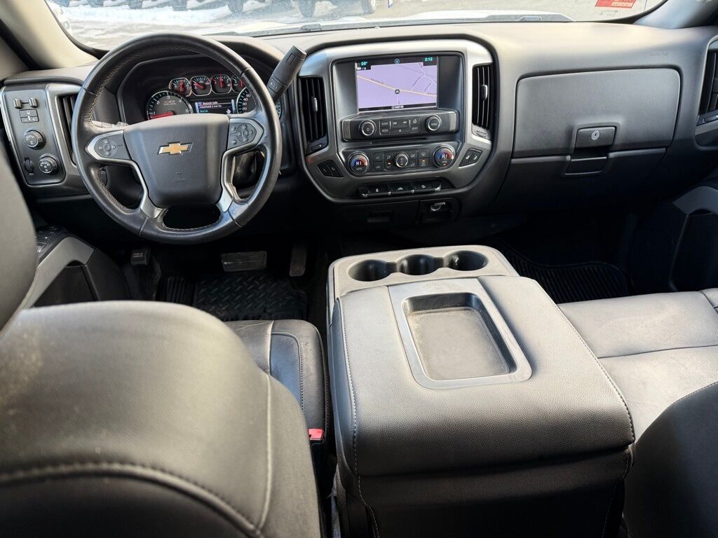 2018 Chevrolet Silverado 1500 LT Orange MA