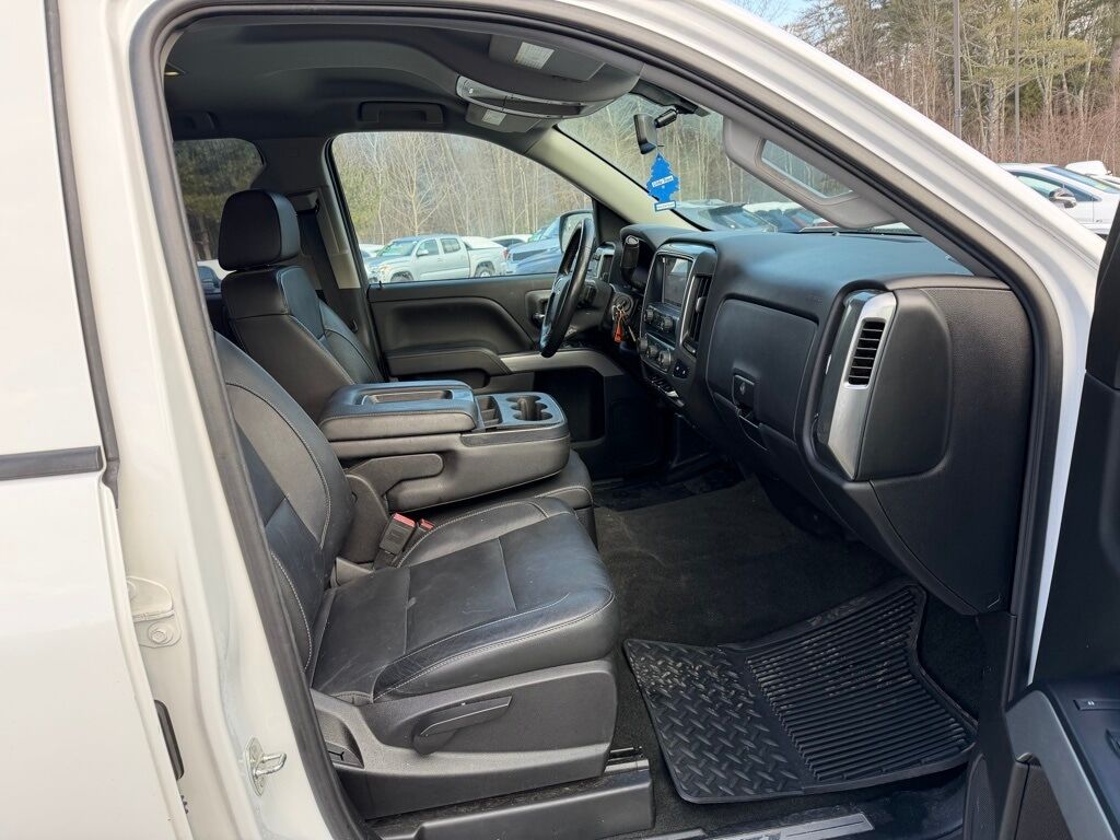 2018 Chevrolet Silverado 1500 LT Orange MA