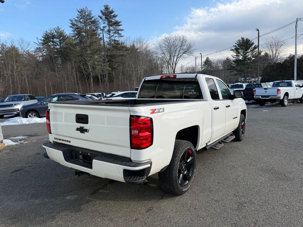2018 Chevrolet Silverado 1500 LT Orange MA