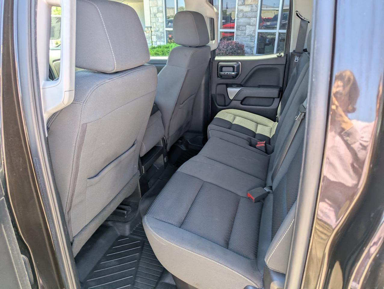2018 Chevrolet Silverado 1500 LT Grand Junction CO
