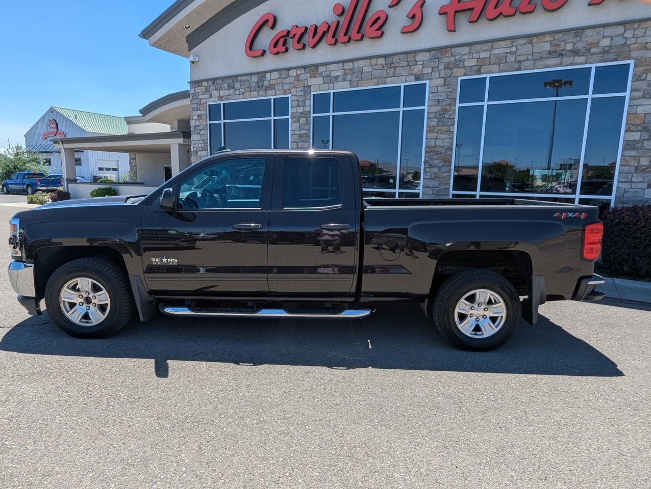 2018 Chevrolet Silverado 1500 LT Grand Junction CO