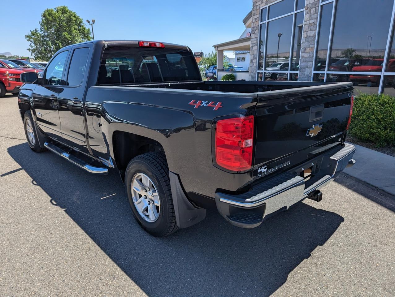 2018 Chevrolet Silverado 1500 LT Grand Junction CO