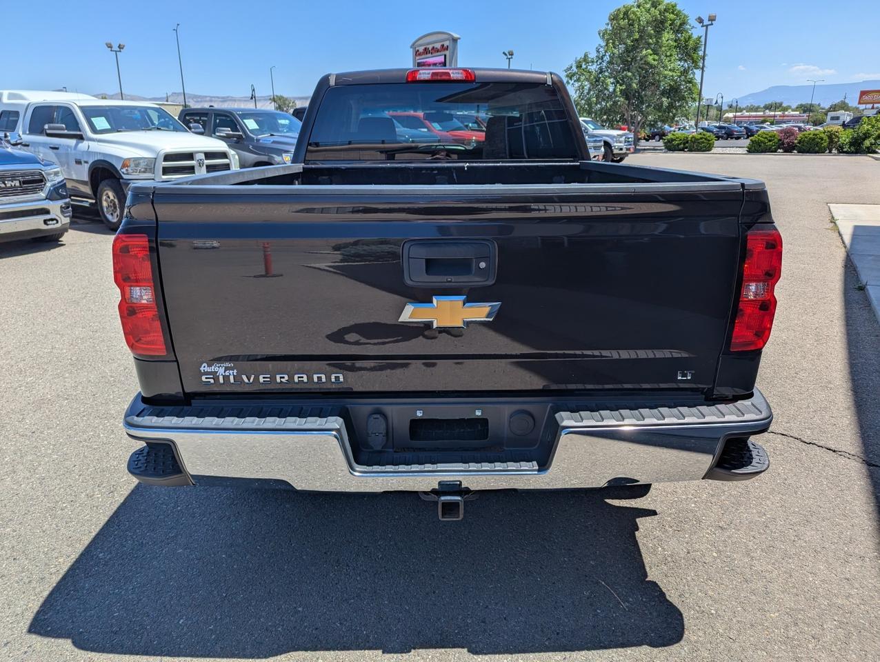 2018 Chevrolet Silverado 1500 LT Grand Junction CO