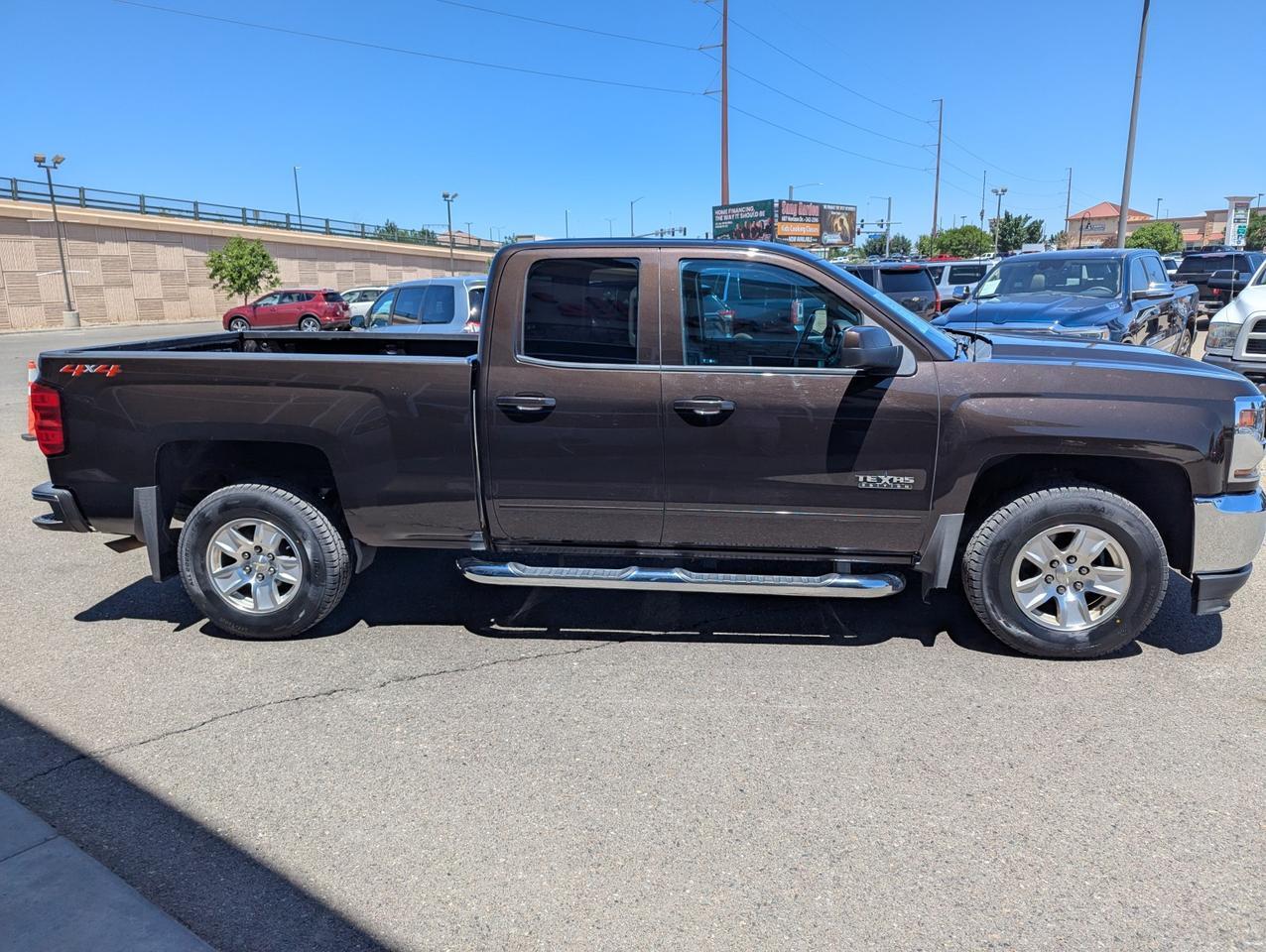 2018 Chevrolet Silverado 1500 LT Grand Junction CO