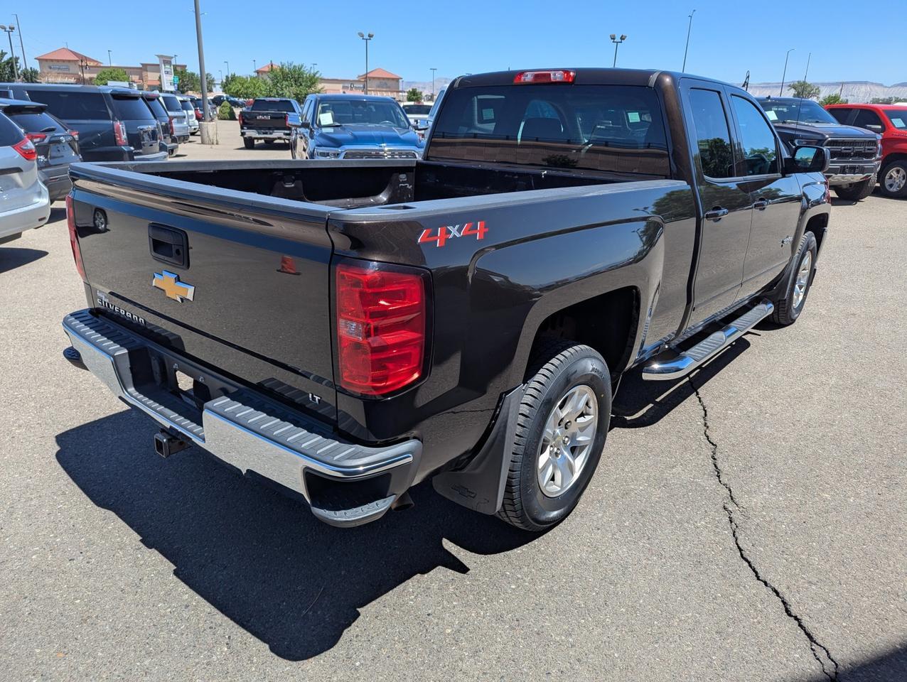2018 Chevrolet Silverado 1500 LT Grand Junction CO