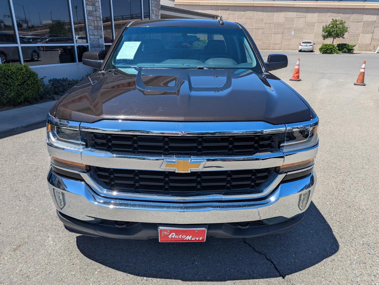 2018 Chevrolet Silverado 1500 LT Grand Junction CO