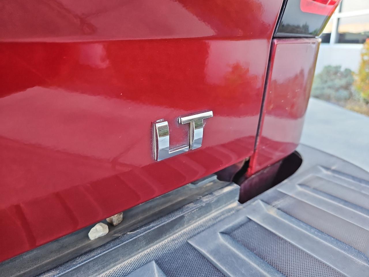 2018 Chevrolet Silverado 1500 LT Grand Junction CO