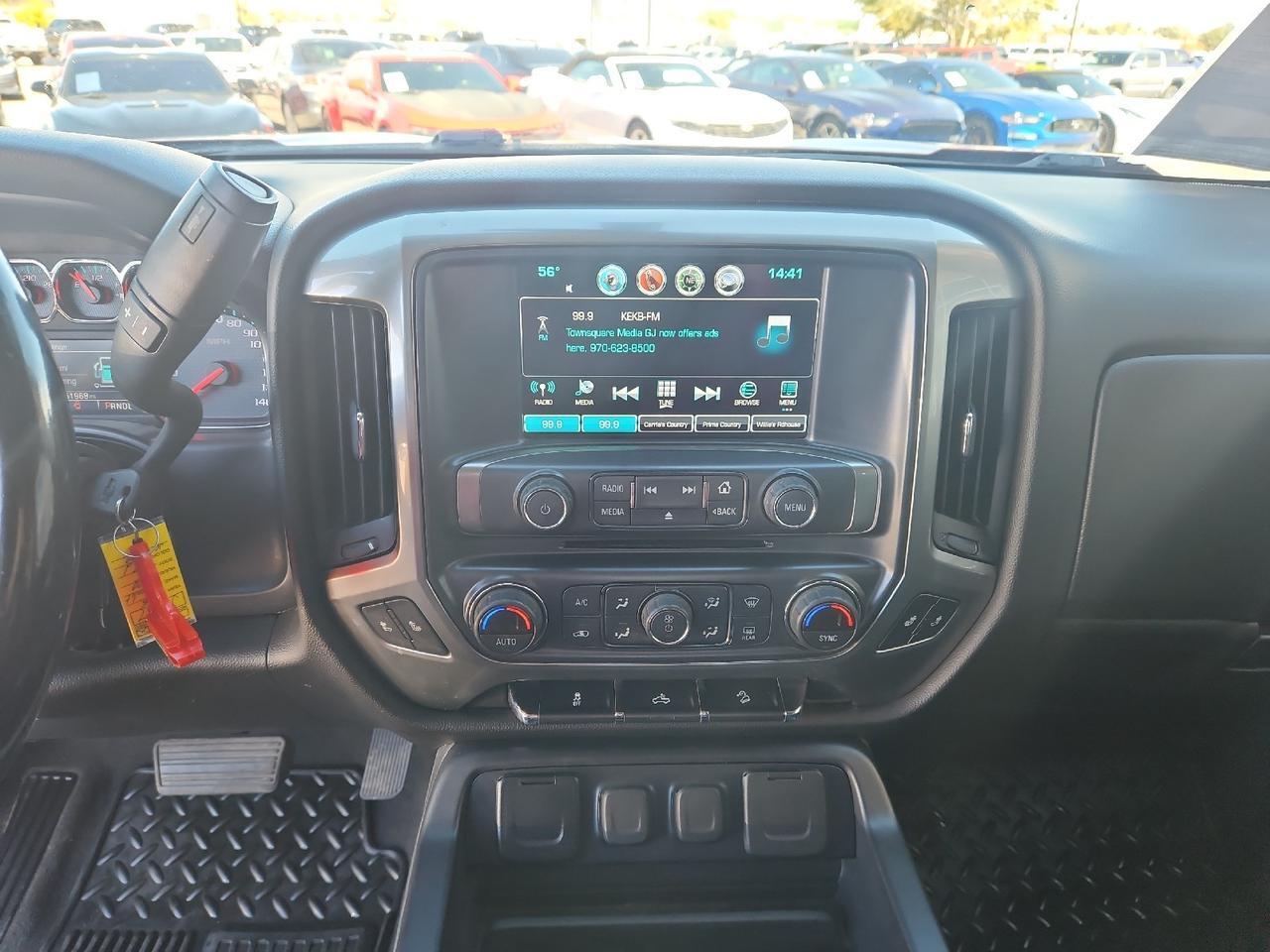 2018 Chevrolet Silverado 1500 LT Grand Junction CO