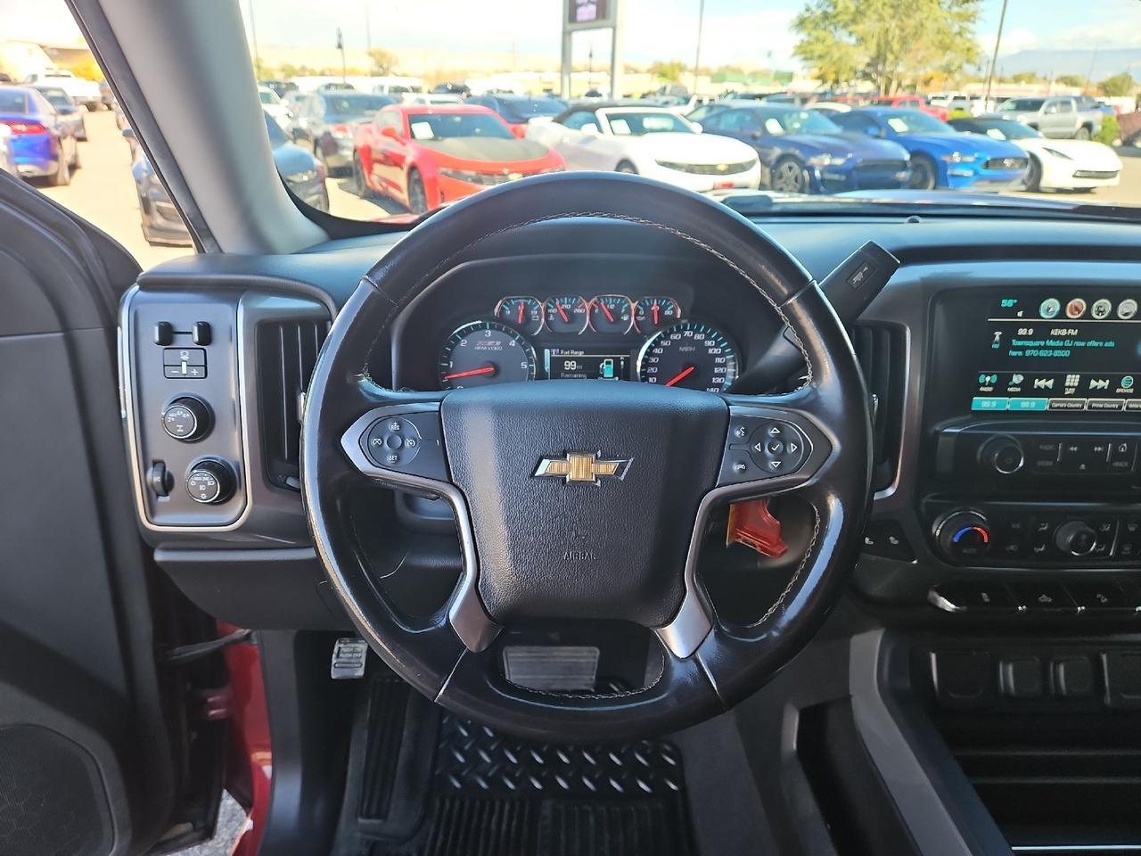 2018 Chevrolet Silverado 1500 LT Grand Junction CO