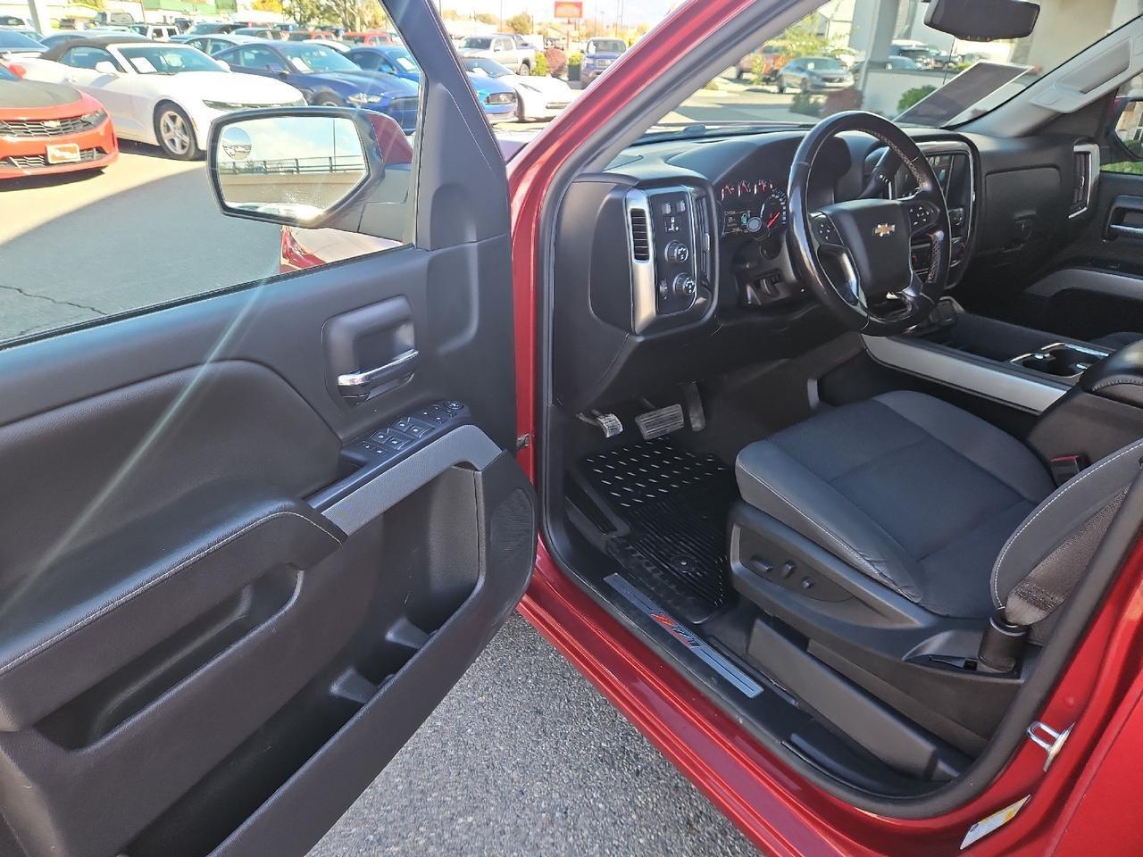 2018 Chevrolet Silverado 1500 LT Grand Junction CO