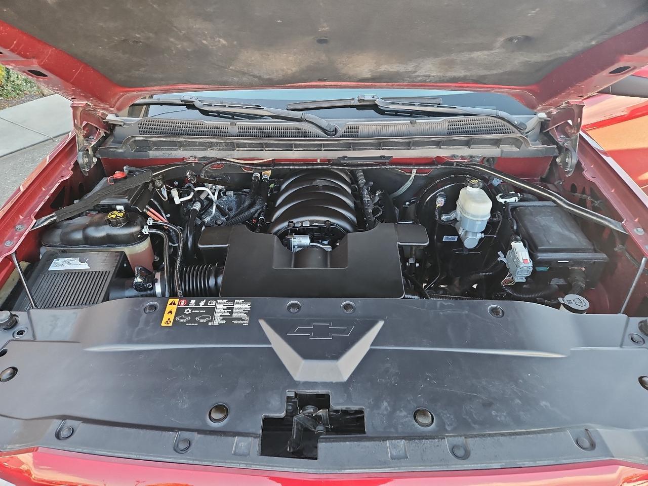 2018 Chevrolet Silverado 1500 LT Grand Junction CO