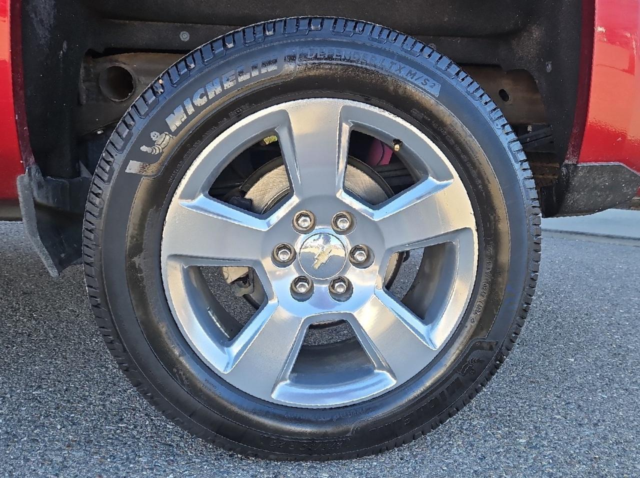 2018 Chevrolet Silverado 1500 LT Grand Junction CO