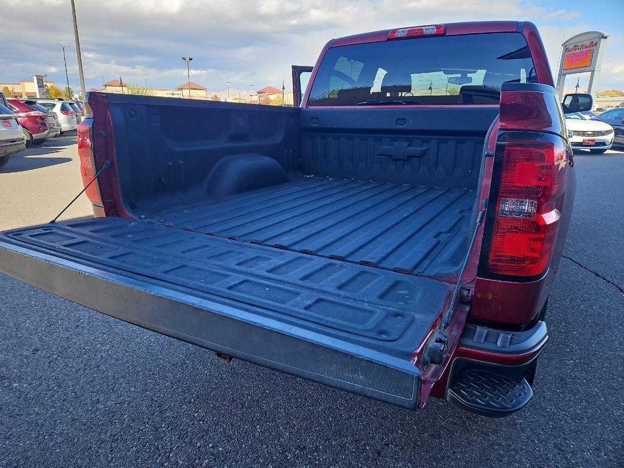 2018 Chevrolet Silverado 1500 LT Grand Junction CO