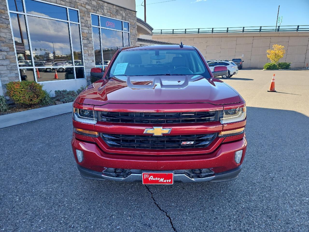 2018 Chevrolet Silverado 1500 LT Grand Junction CO