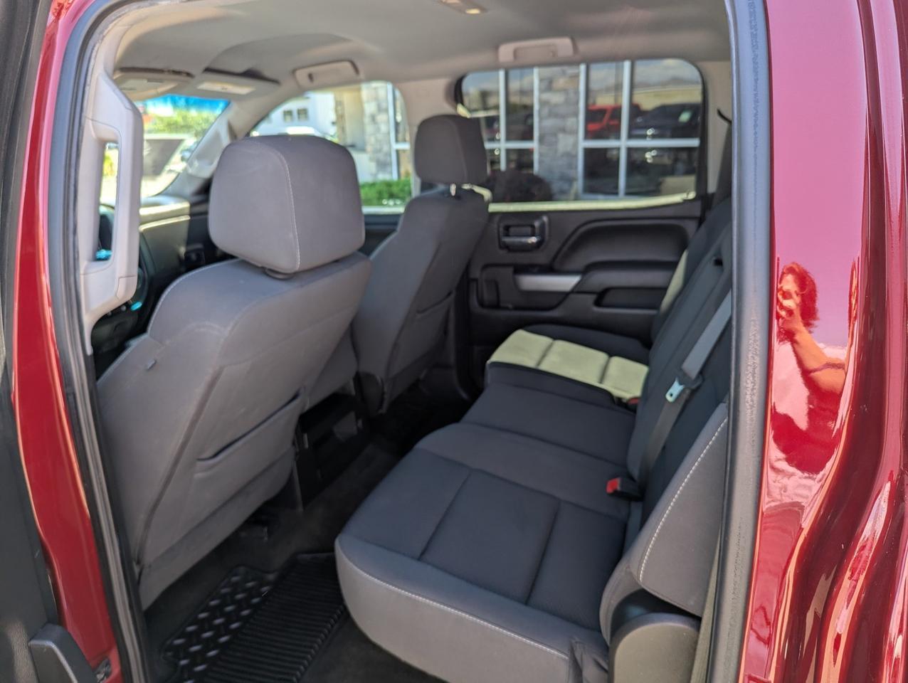 2018 Chevrolet Silverado 1500 LT Grand Junction CO