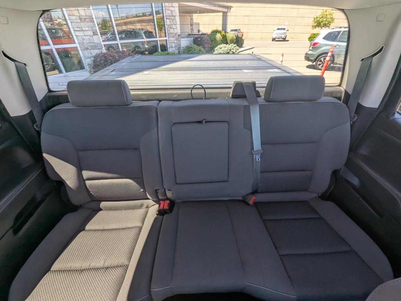 2018 Chevrolet Silverado 1500 LT Grand Junction CO