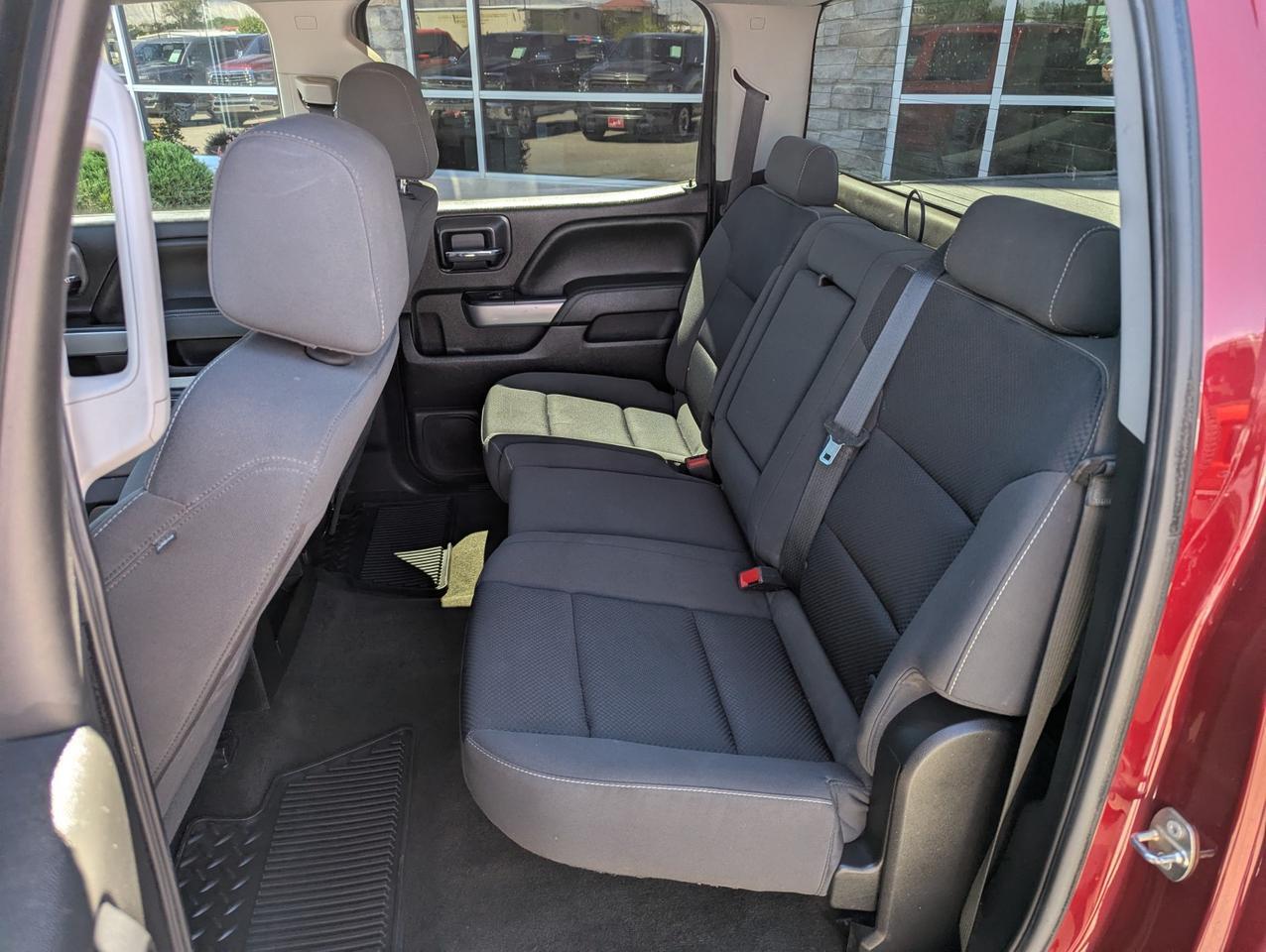 2018 Chevrolet Silverado 1500 LT Grand Junction CO