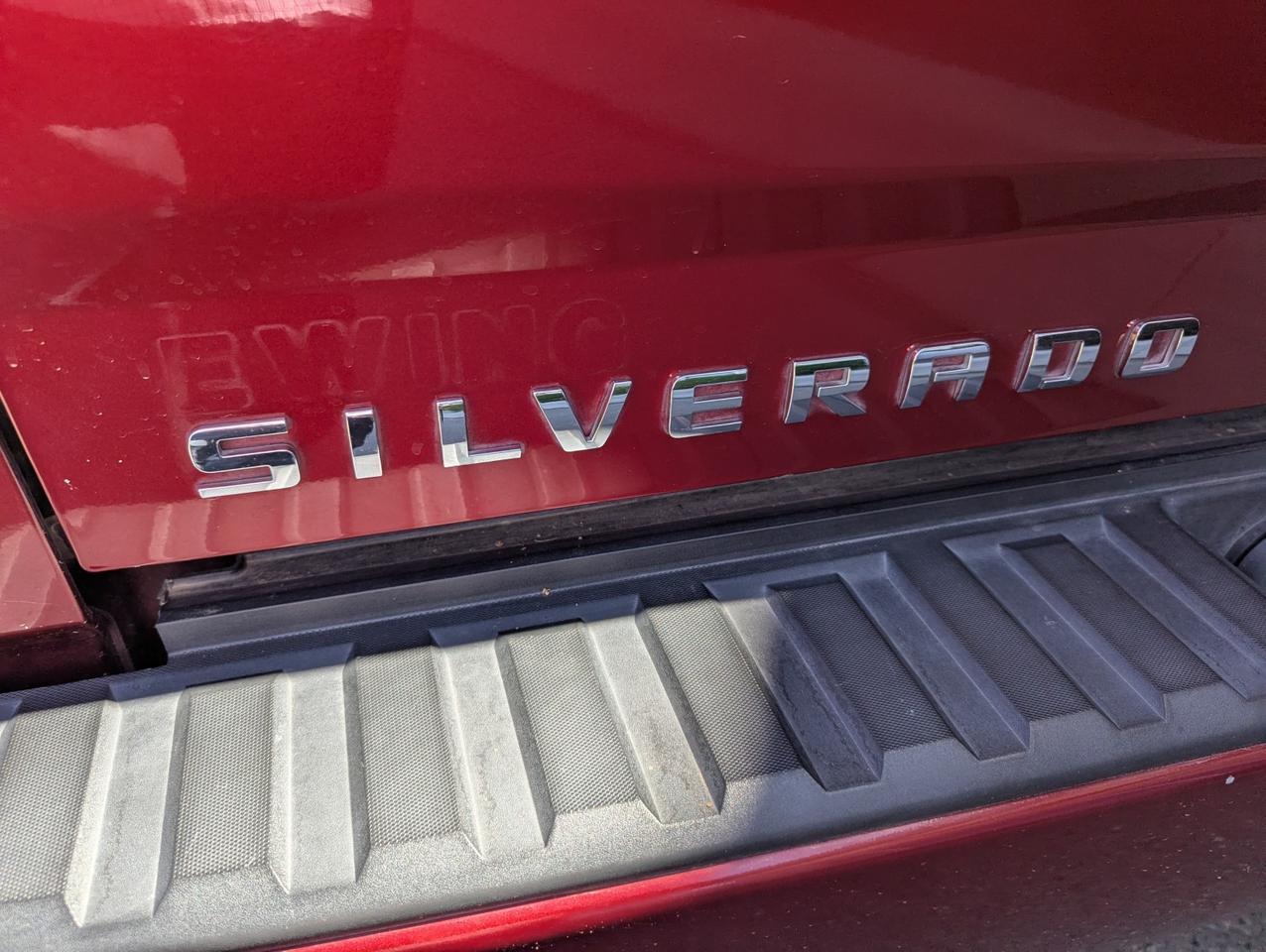 2018 Chevrolet Silverado 1500 LT Grand Junction CO