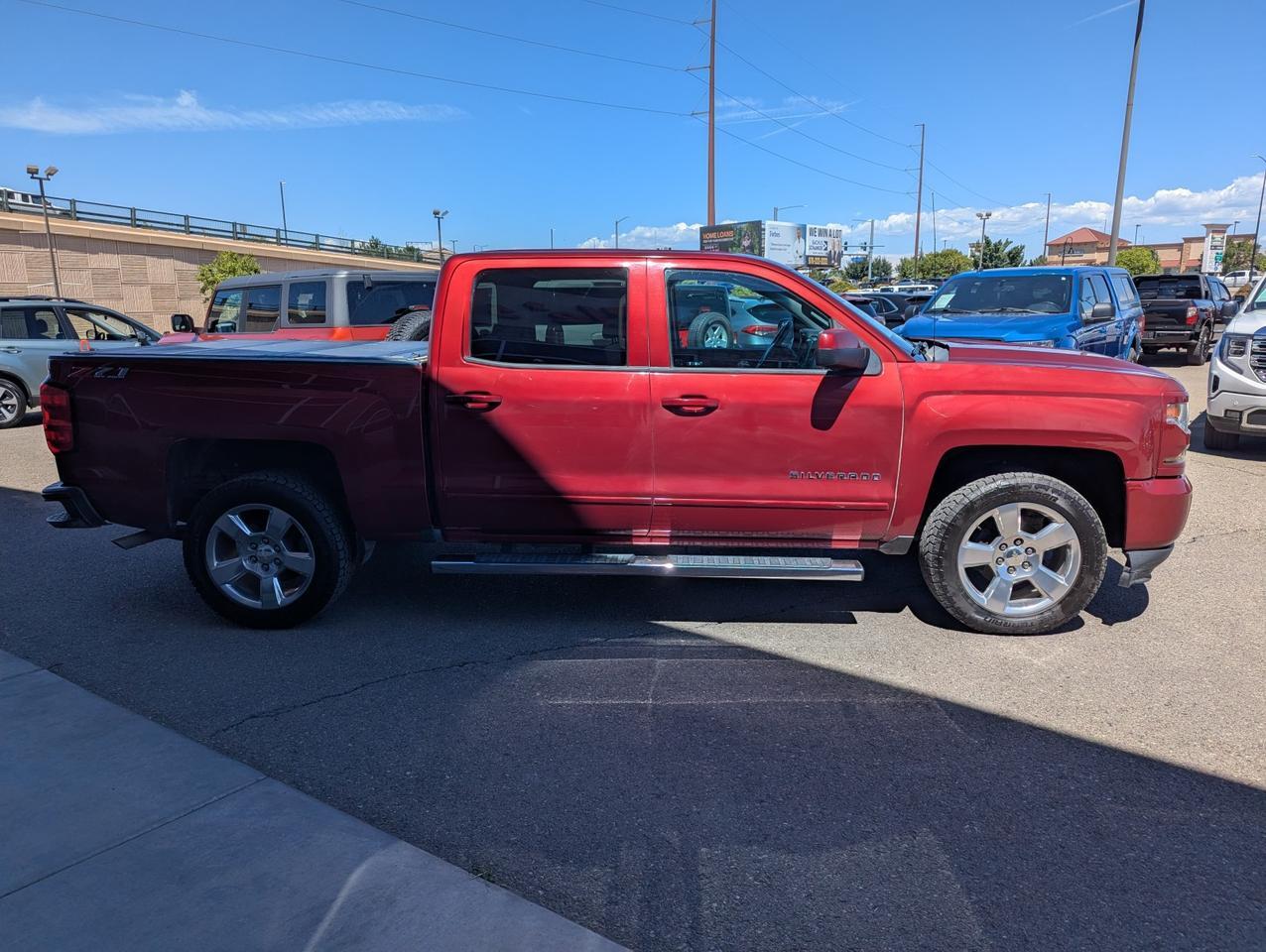 2018 Chevrolet Silverado 1500 LT Grand Junction CO