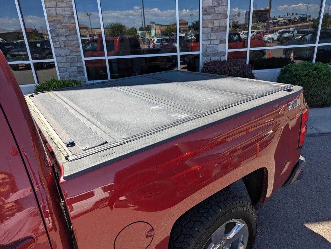 2018 Chevrolet Silverado 1500 LT Grand Junction CO