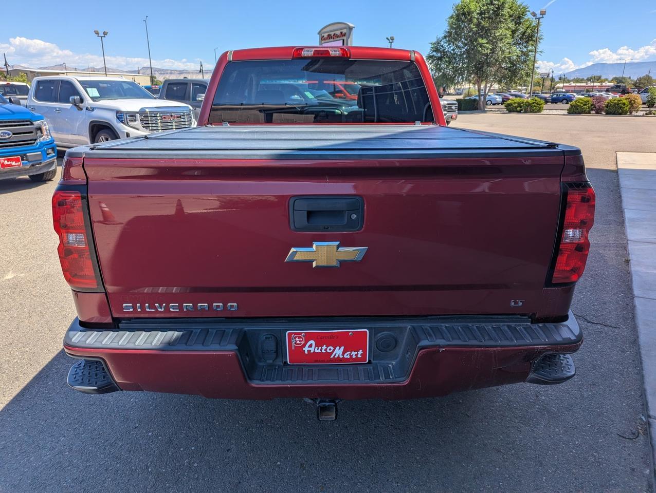 2018 Chevrolet Silverado 1500 LT Grand Junction CO