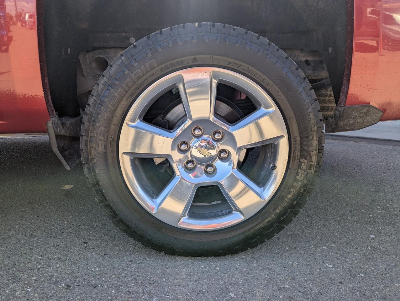 2018 Chevrolet Silverado 1500 LT Grand Junction CO