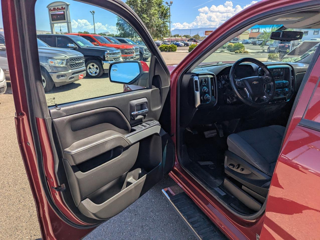 2018 Chevrolet Silverado 1500 LT Grand Junction CO