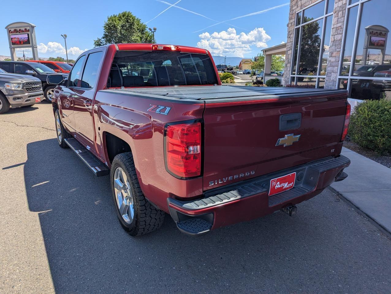 2018 Chevrolet Silverado 1500 LT Grand Junction CO