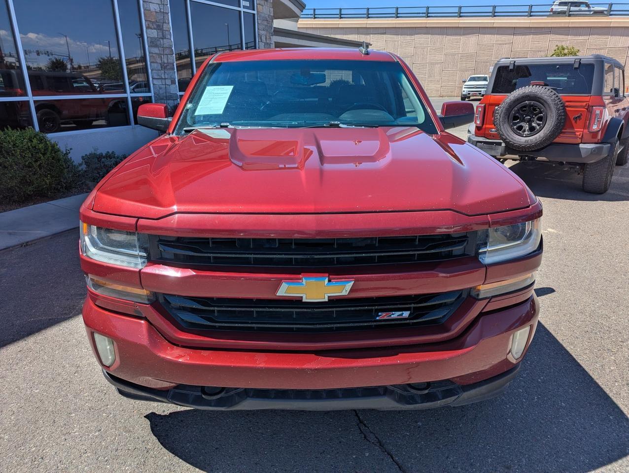2018 Chevrolet Silverado 1500 LT Grand Junction CO