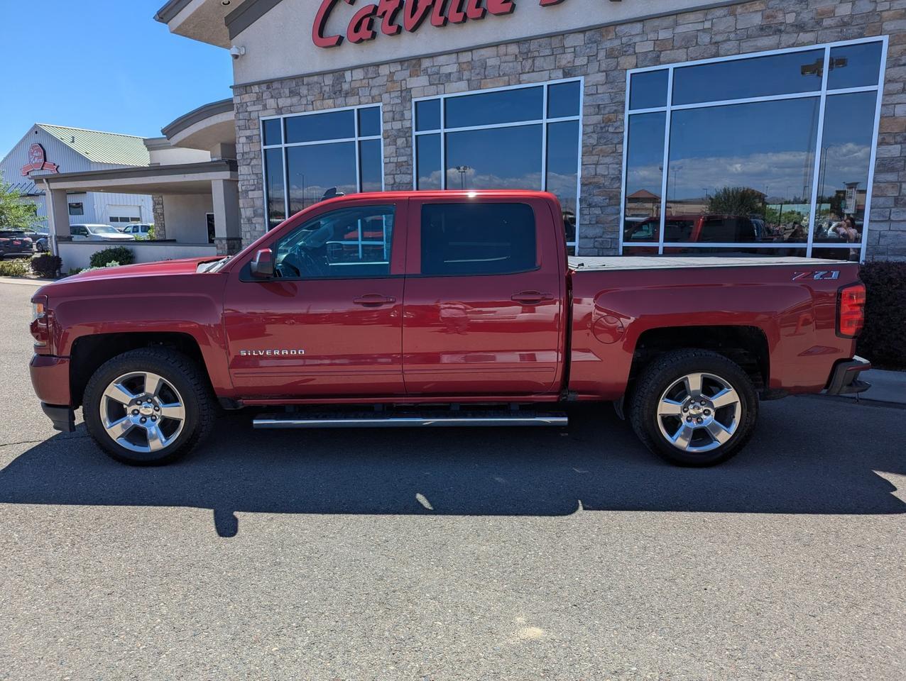 2018 Chevrolet Silverado 1500 LT Grand Junction CO