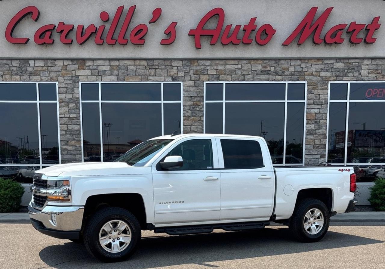2018 Chevrolet Silverado 1500 LT Grand Junction CO