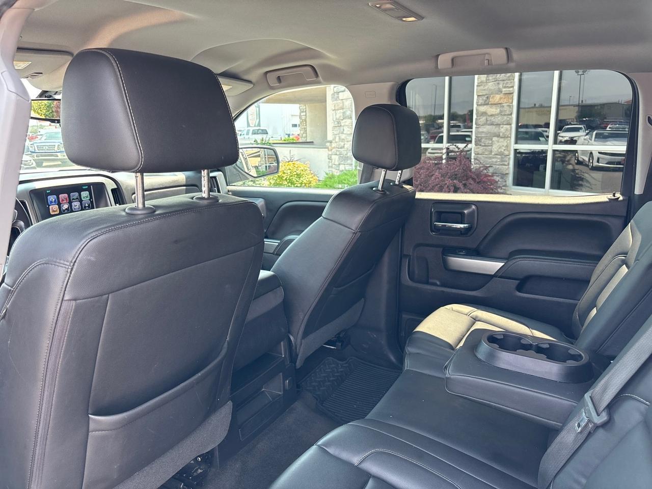 2018 Chevrolet Silverado 1500 LT Grand Junction CO