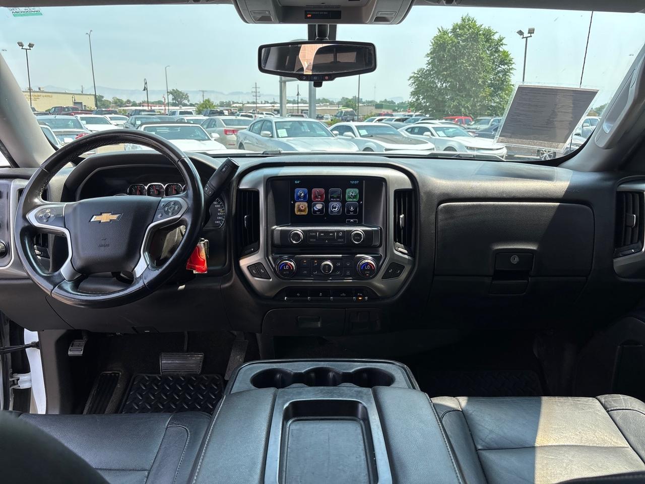 2018 Chevrolet Silverado 1500 LT Grand Junction CO