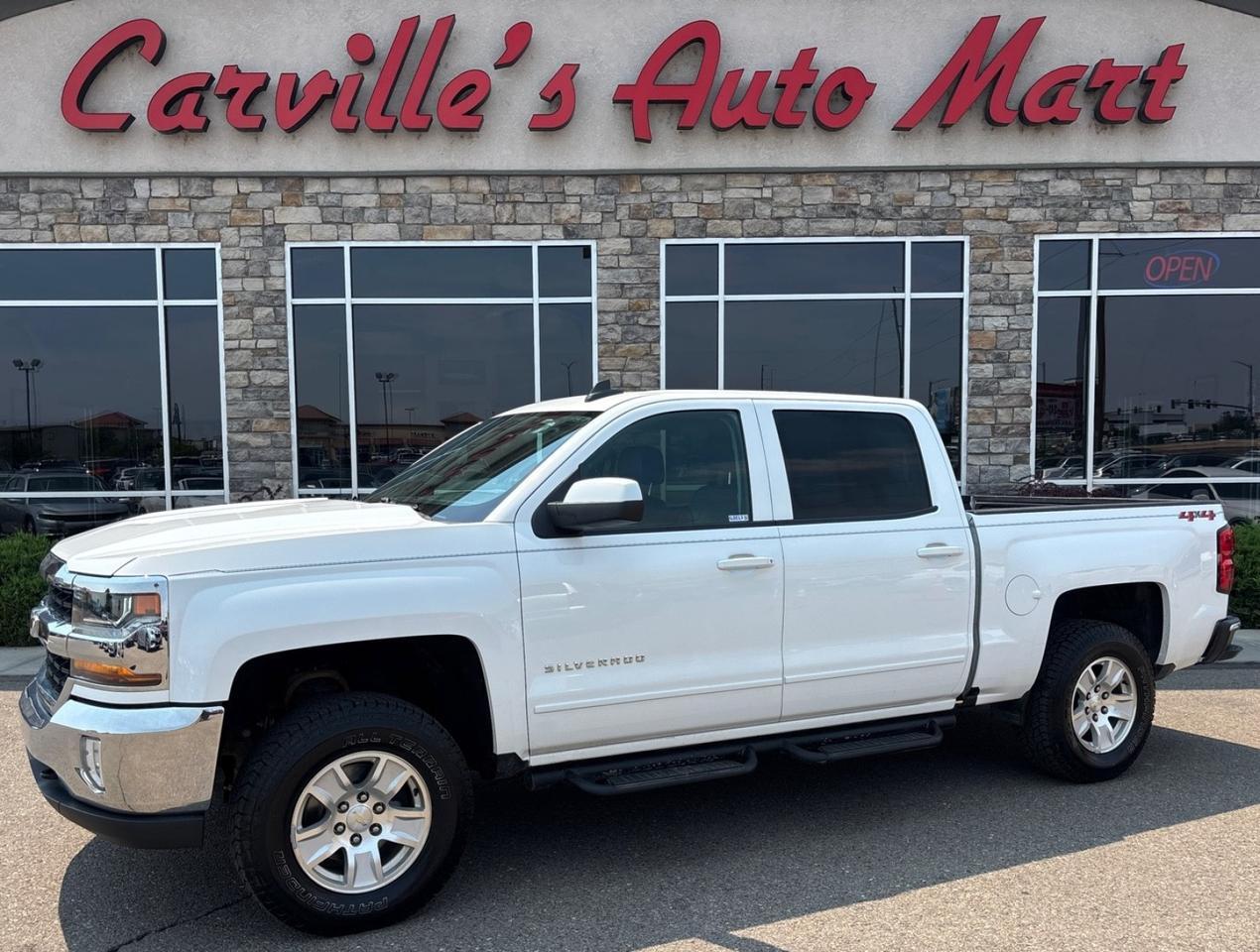 2018 Chevrolet Silverado 1500 LT Grand Junction CO