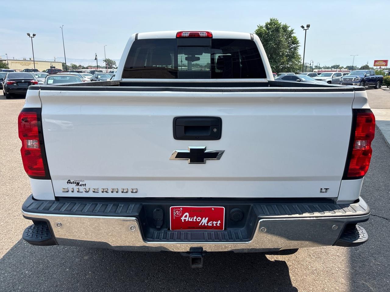 2018 Chevrolet Silverado 1500 LT Grand Junction CO