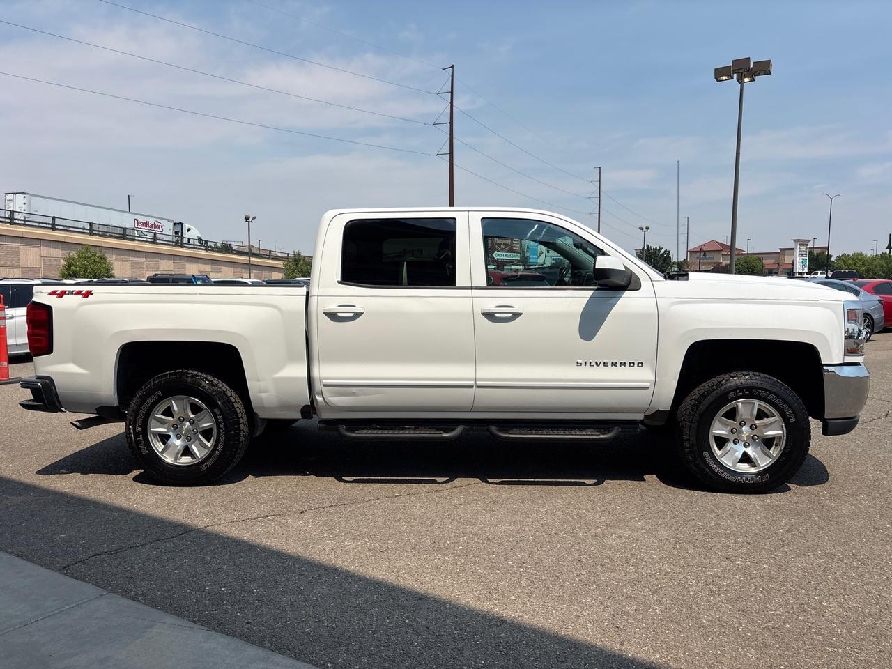 2018 Chevrolet Silverado 1500 LT Grand Junction CO