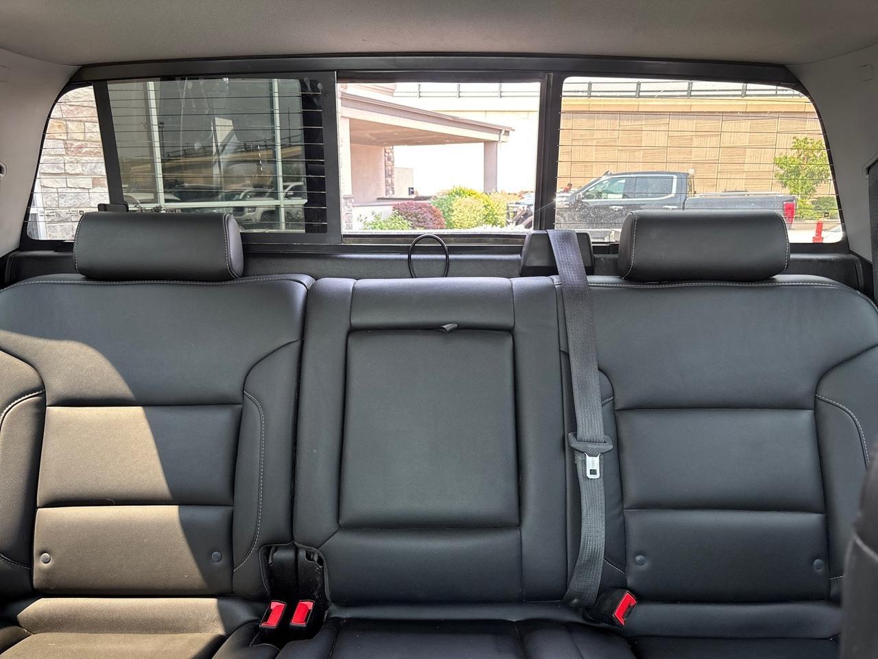 2018 Chevrolet Silverado 1500 LT Grand Junction CO