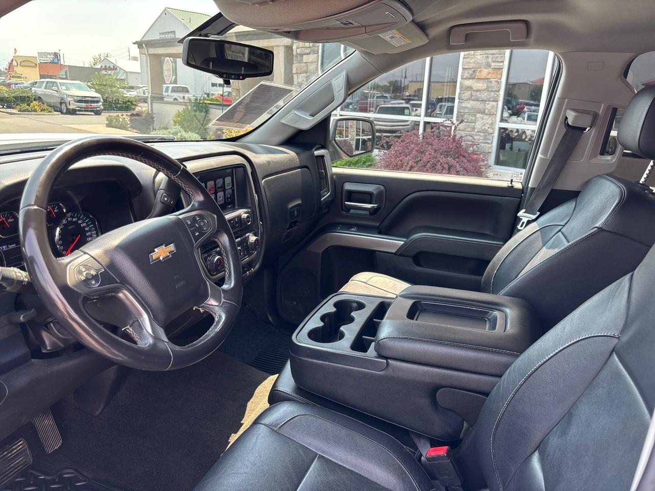 2018 Chevrolet Silverado 1500 LT Grand Junction CO