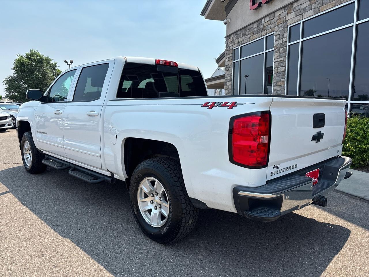 2018 Chevrolet Silverado 1500 LT Grand Junction CO