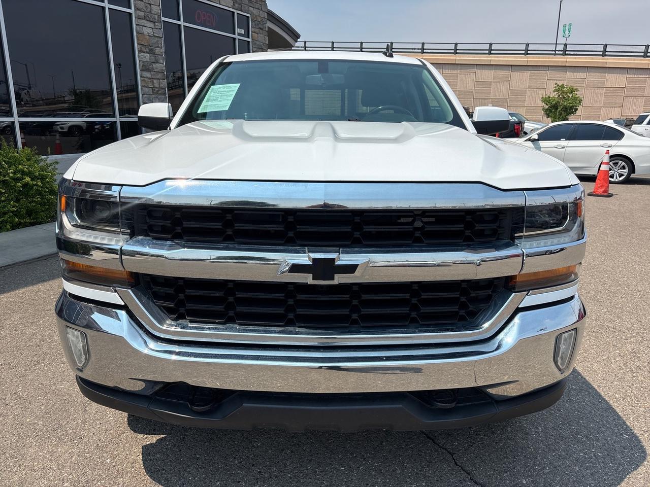 2018 Chevrolet Silverado 1500 LT Grand Junction CO