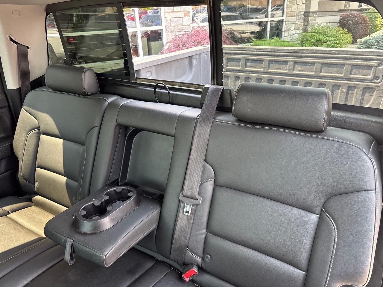 2018 Chevrolet Silverado 1500 LT Grand Junction CO