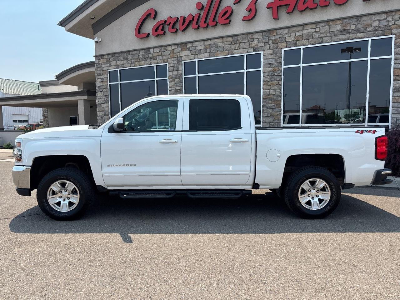 2018 Chevrolet Silverado 1500 LT Grand Junction CO