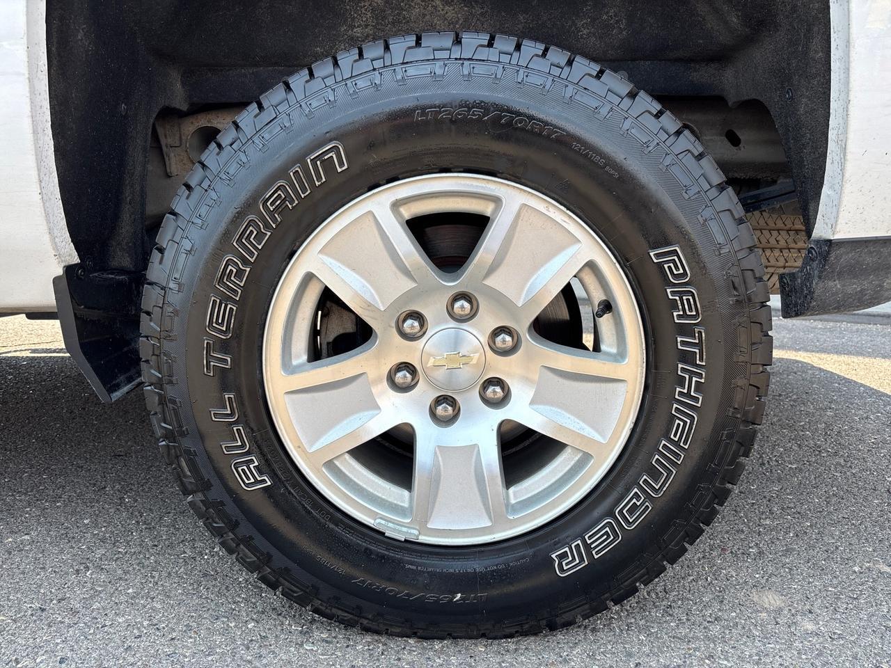 2018 Chevrolet Silverado 1500 LT Grand Junction CO