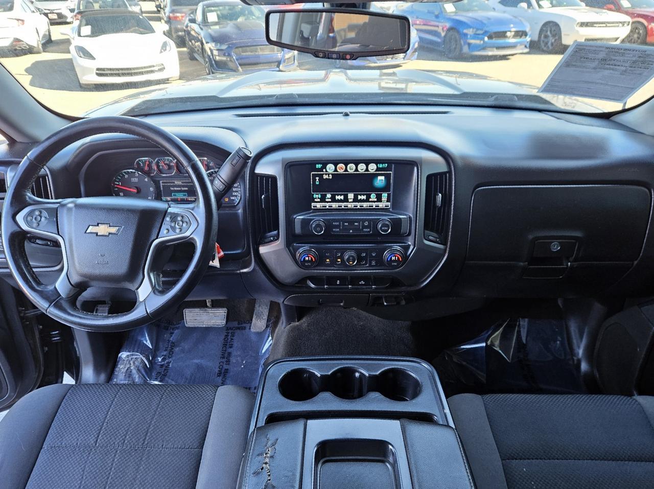 2018 Chevrolet Silverado 1500 LT Grand Junction CO