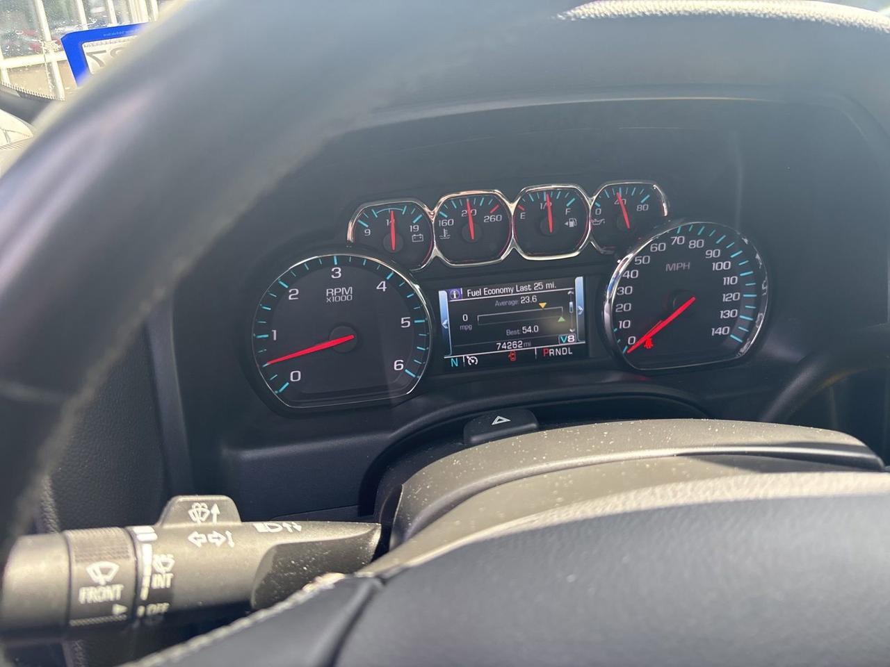 2018 Chevrolet Silverado 1500 LT Hurst TX