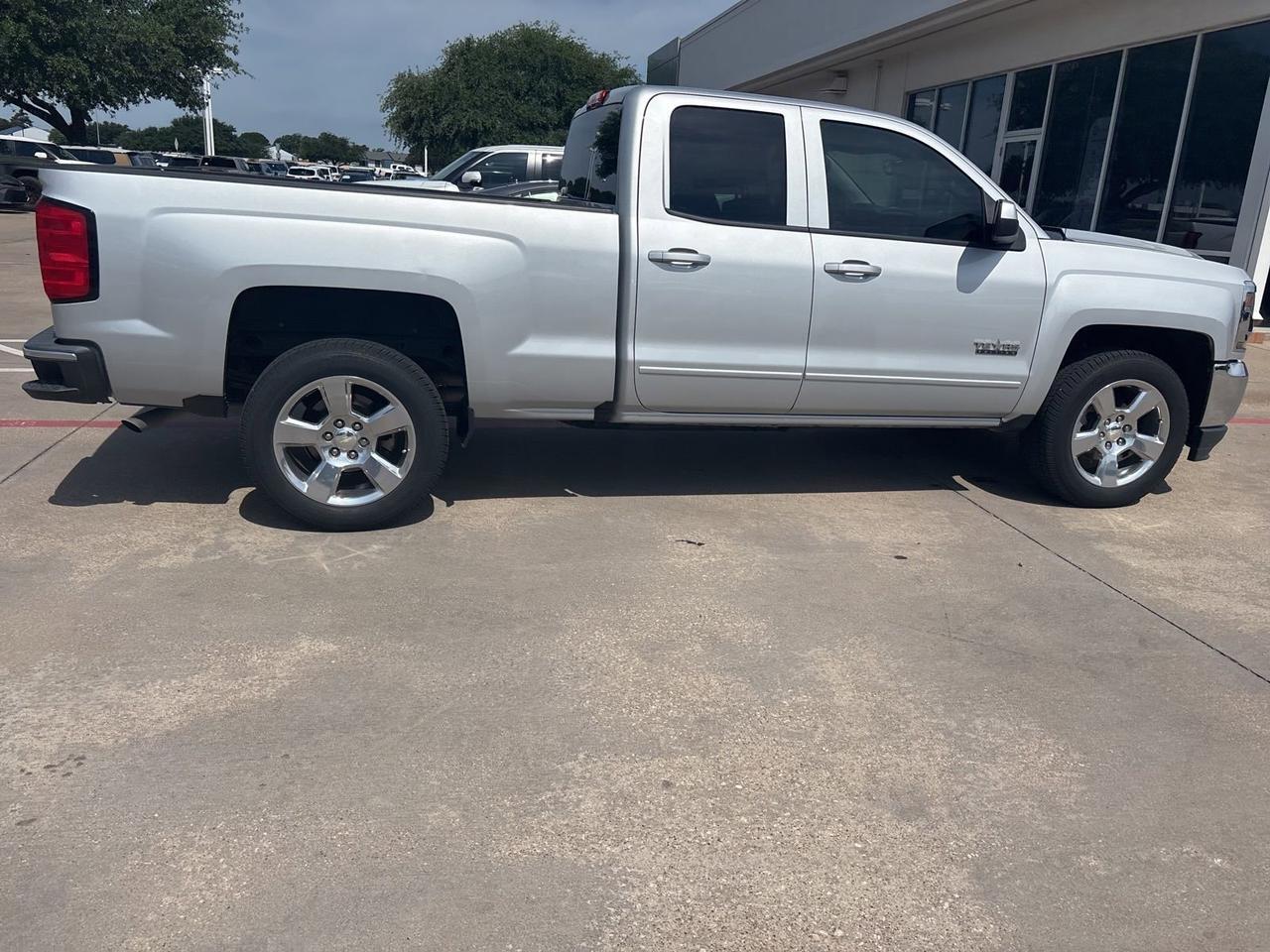 2018 Chevrolet Silverado 1500 LT Hurst TX
