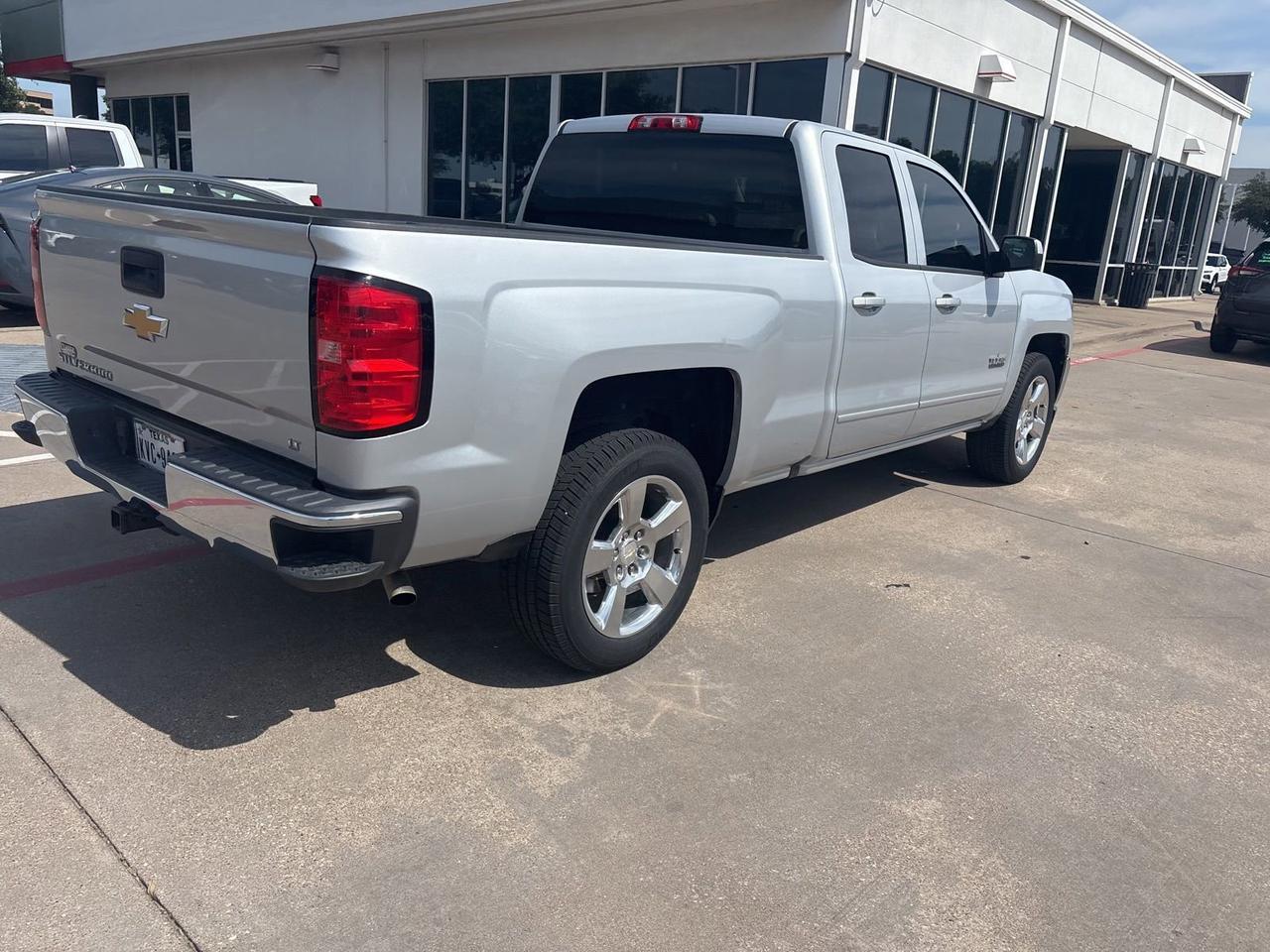 2018 Chevrolet Silverado 1500 LT Hurst TX