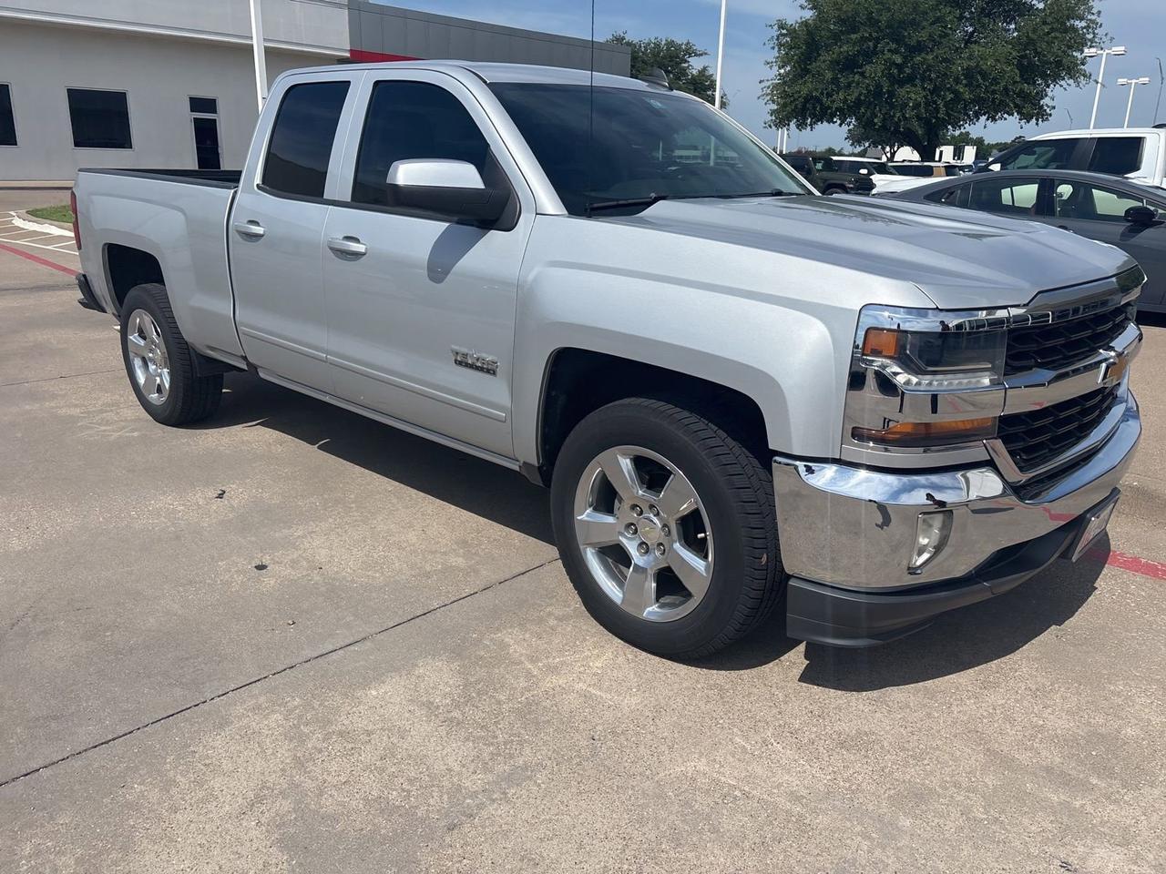2018 Chevrolet Silverado 1500 LT Hurst TX