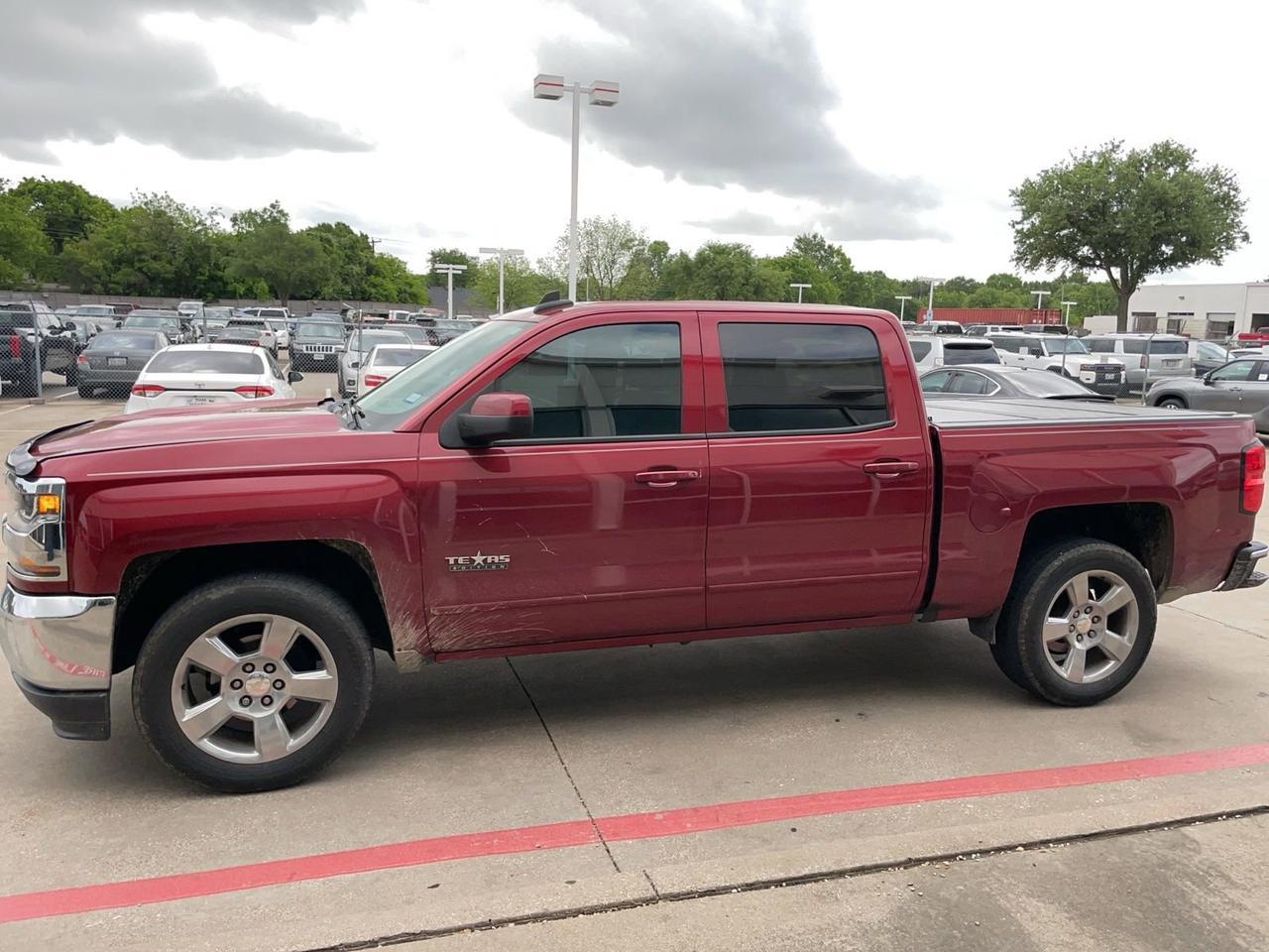 2018 Chevrolet Silverado 1500 LT Hurst TX