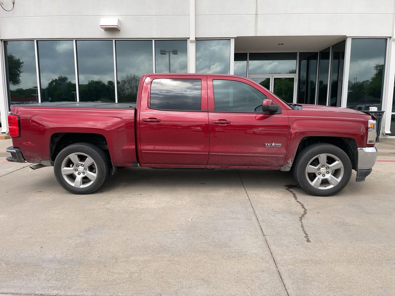 2018 Chevrolet Silverado 1500 LT Hurst TX